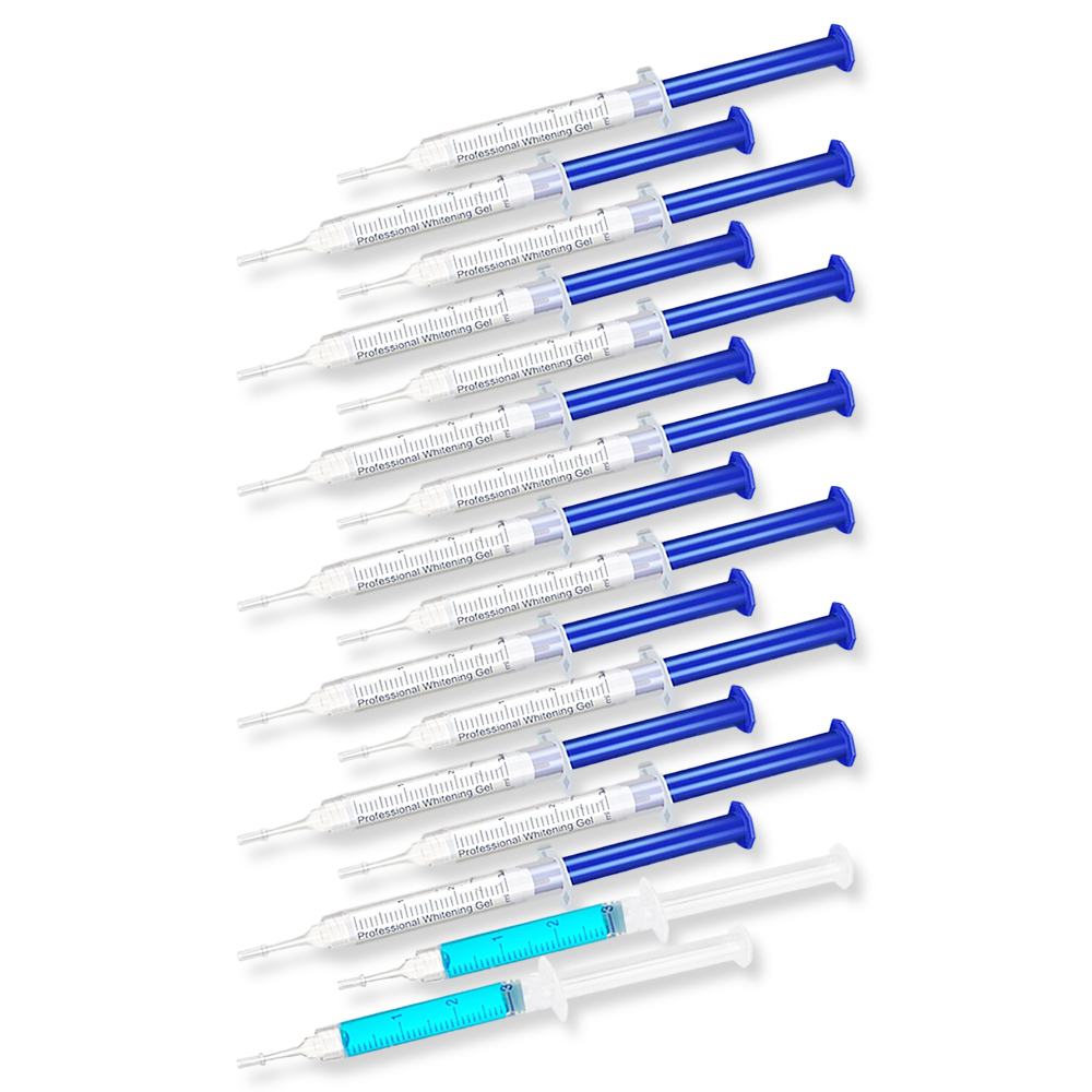 Gel blanqueador de dientes con - Teeth Whitening Ulta reseña y precio