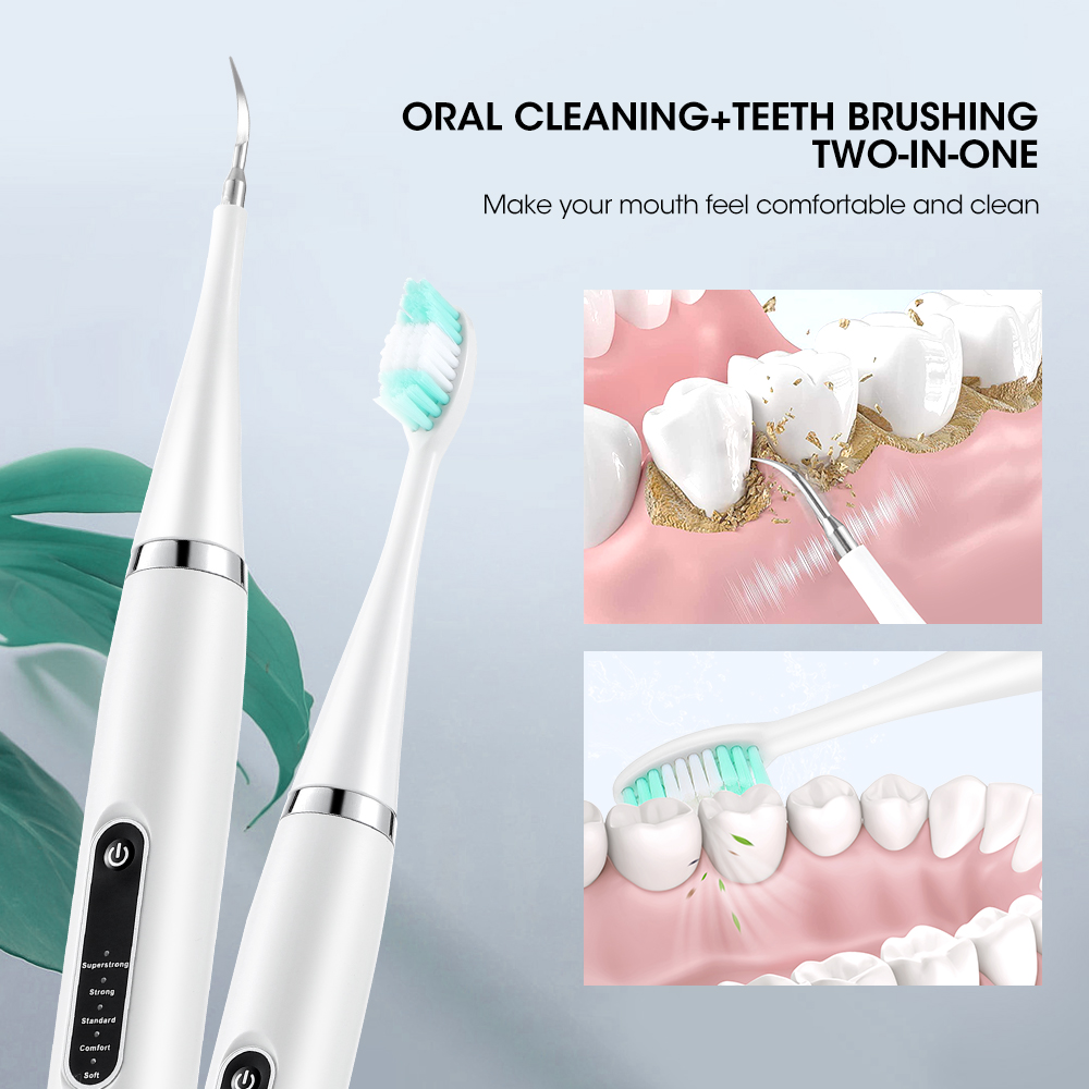 Limpiador Dental eléctrico són - Electric Toothbrush Sonic reseña y precio