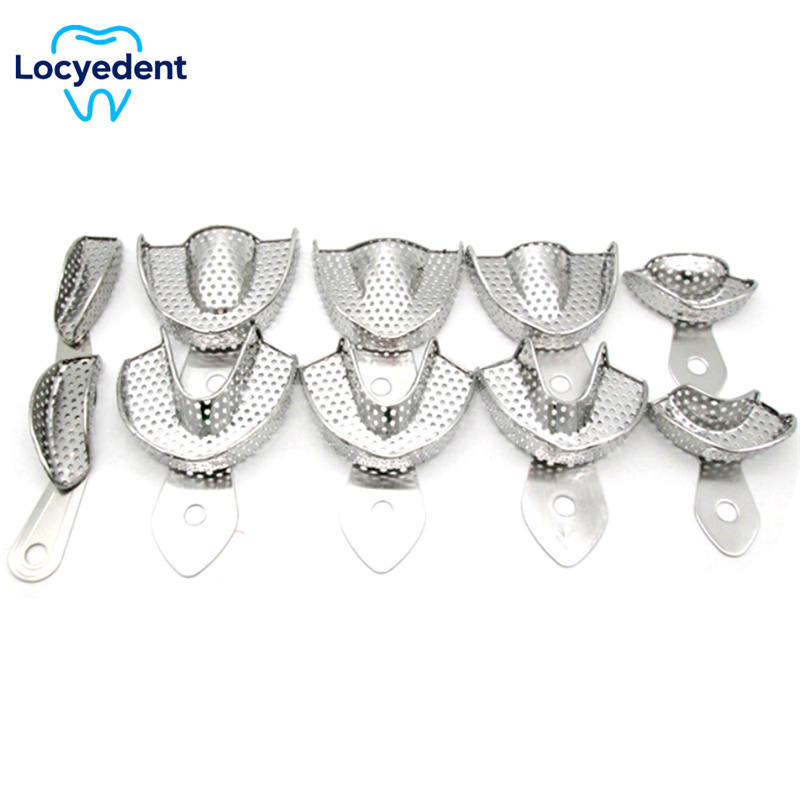 10 unids/set bandeja de impres - Teeth Whitening Trays reseña y precio