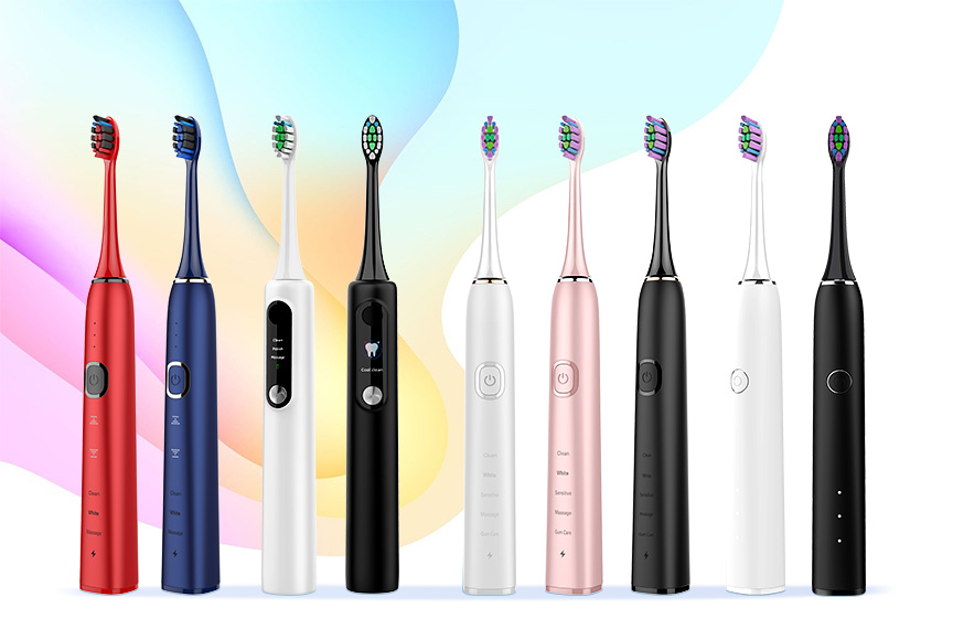 Cepillo de dientes eléctrico i - Electric Toothbrush Sonic reseña y precio