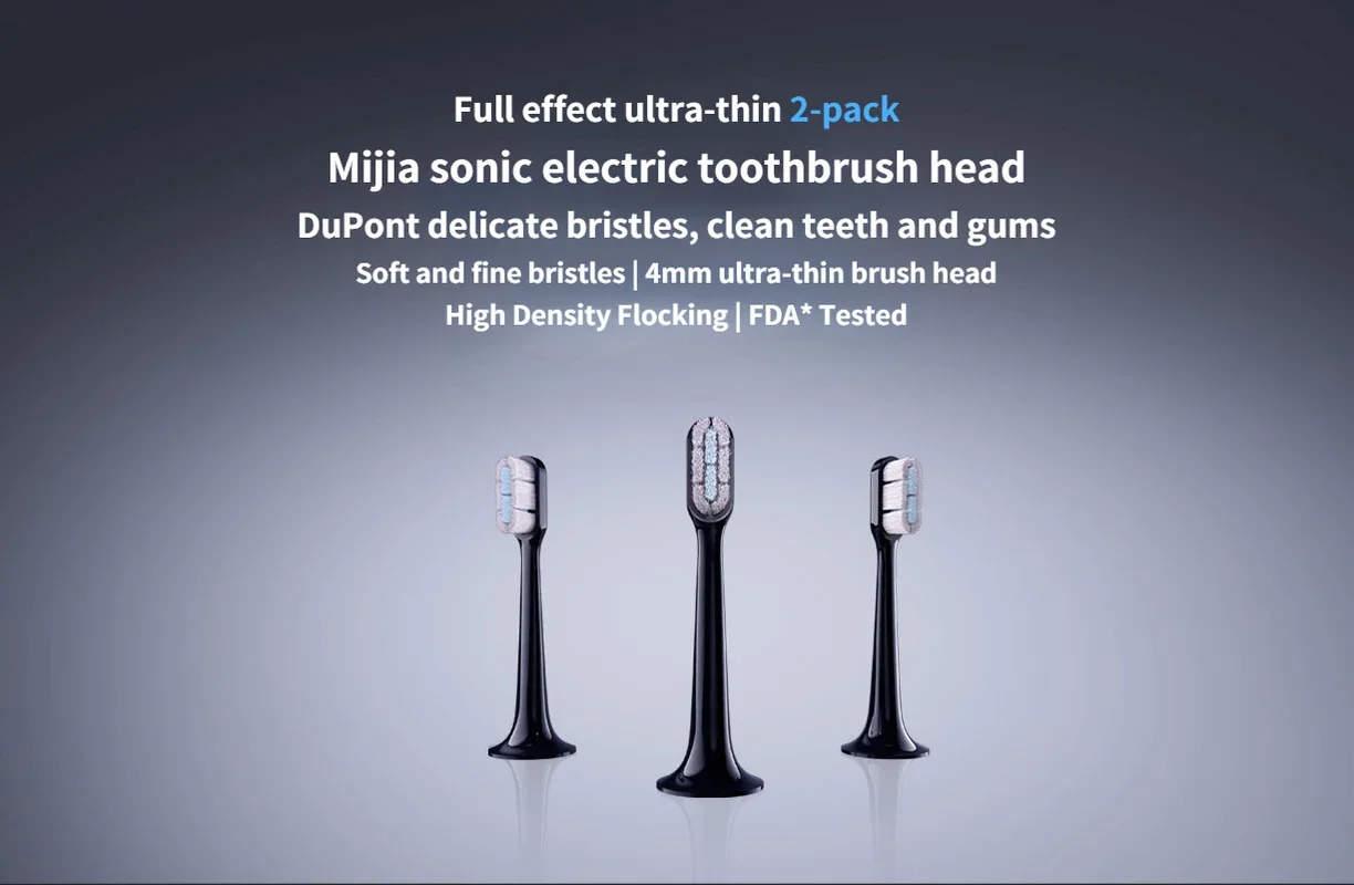 Para Xiaomi Mijia cepillo de d - Electric Toothbrush Sonic reseña y precio