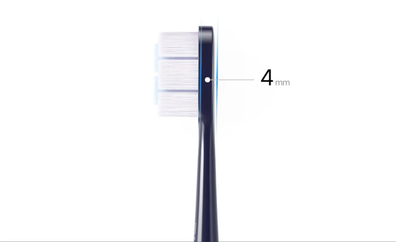 Para Xiaomi Mijia cepillo de d - Electric Toothbrush Sonic reseña y precio