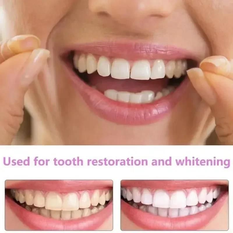 Nuevas carillas dentales New C - Teeth Whitening Uneven reseña y precio