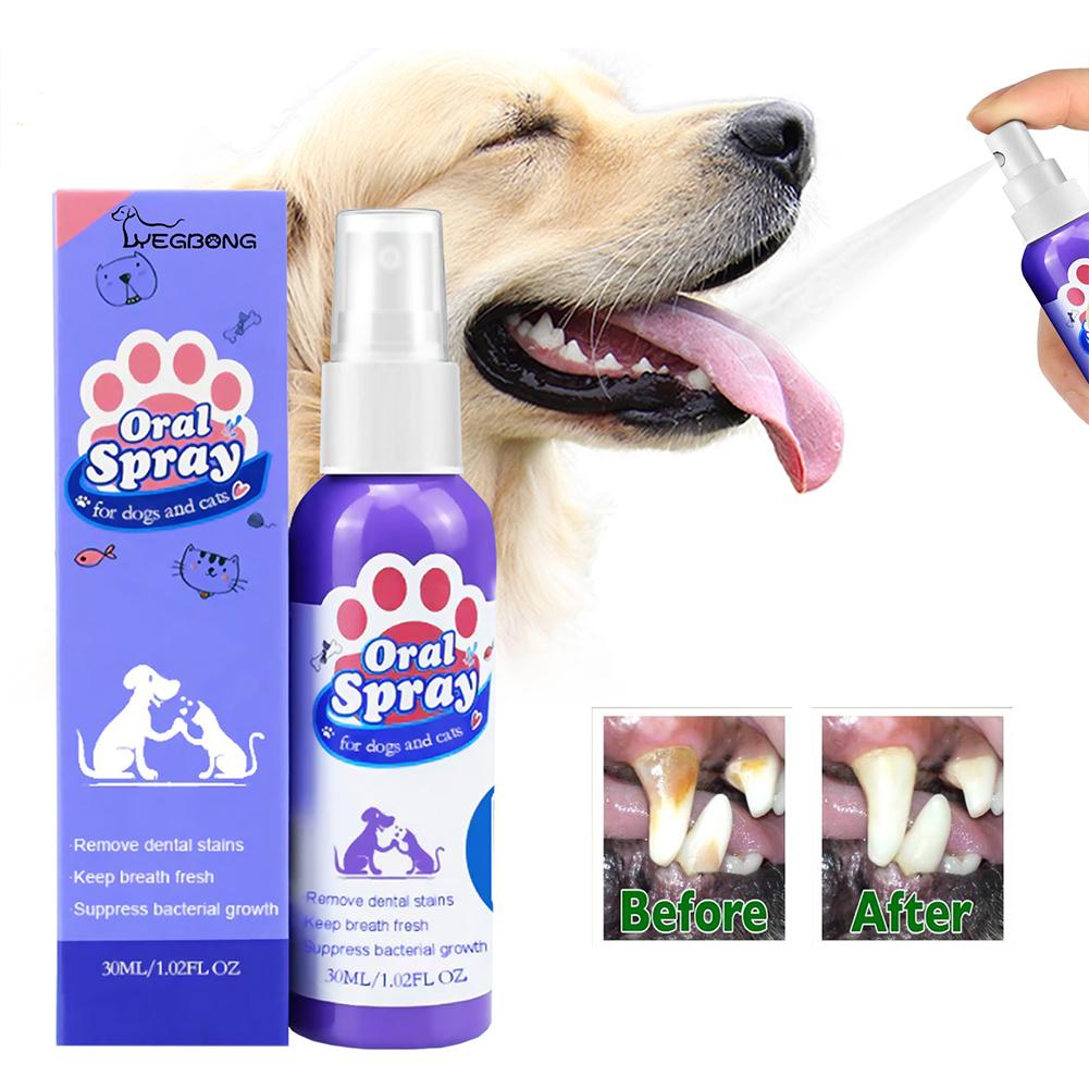 Spray de limpieza Oral para ma - Whitening Mouthwash reseña y precio