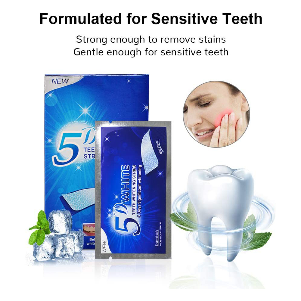 Tiras Blanqueadoras de Dientes - Teeth Whitening Ulta reseña y precio